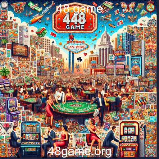Explorando a Categoria Arcade do 48 Game