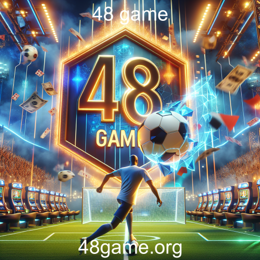 A Emoção dos Jogos de Esporte em 48 Game